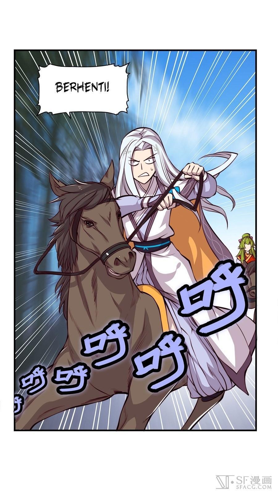 Martial King’s Retired Life Chapter 15 Gambar 71